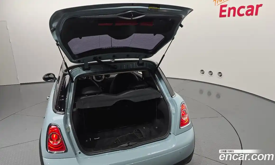 Mini Cooper 2012 1.6 гидро в Москве, фото 20