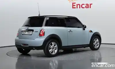 Mini Cooper 2012 1.6 гидро в Москве, миниатюра 2
