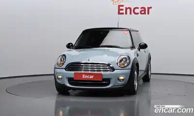 Mini Cooper 2012 1.6 гидро в Москве, миниатюра 3