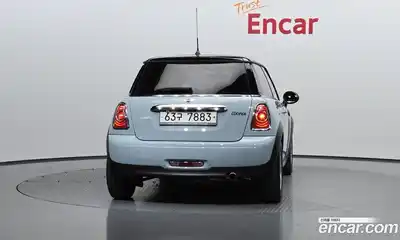 Mini Cooper 2012 1.6 гидро в Москве, миниатюра 4