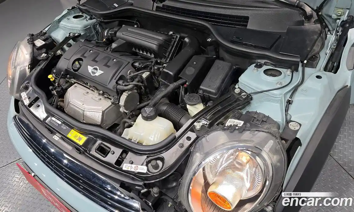 Mini Cooper 2012 1.6 гидро в Москве, фото 6