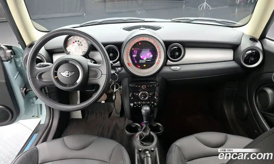 Mini Cooper 2012 1.6 гидро в Москве, фото 7