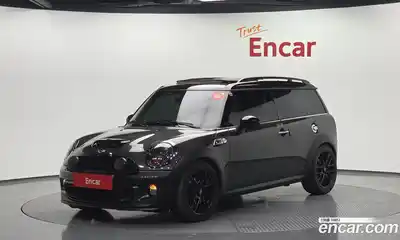 Mini Clubman, 2010