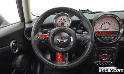 Mini Clubman 2010 1.6 гидро в Москве, миниатюра 12