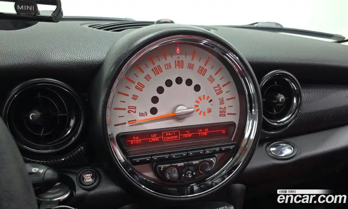 Mini Clubman 2010 1.6 гидро в Москве, фото 13