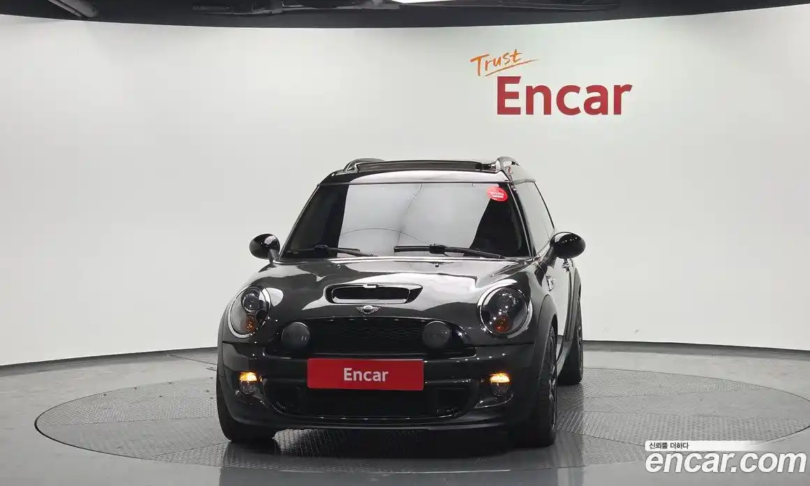 Mini Clubman 2010 1.6 гидро в Москве, фото 3
