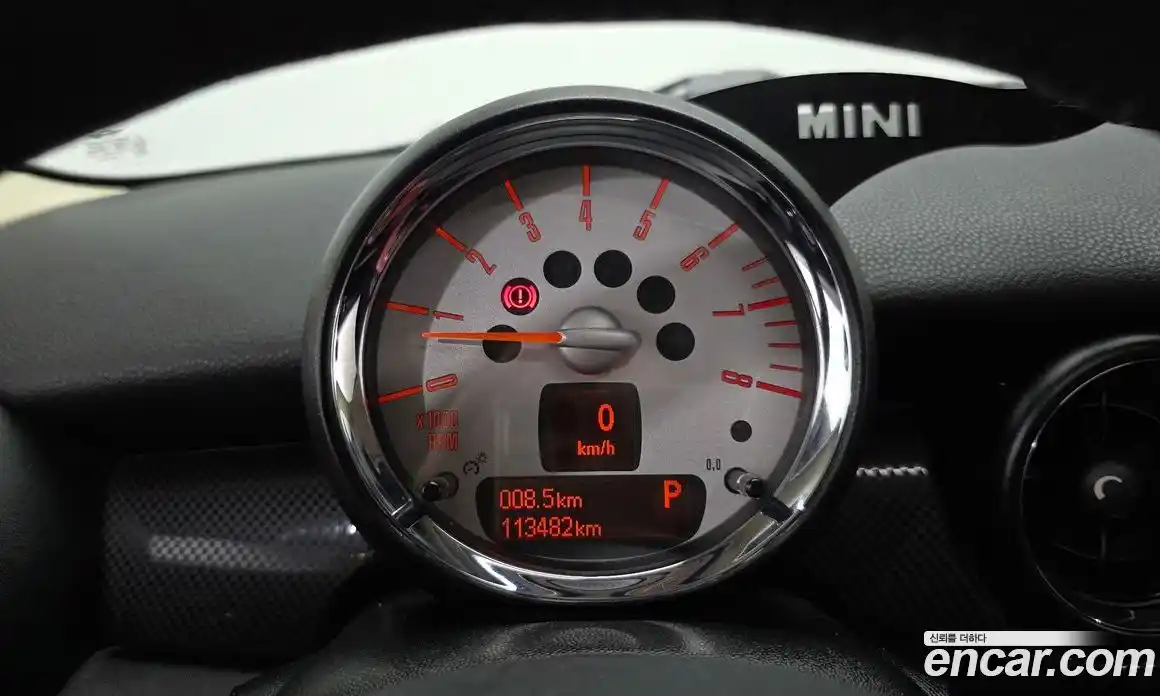 Mini Clubman 2010 1.6 гидро в Москве, фото 8