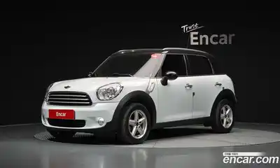 Mini Countryman SE 1st