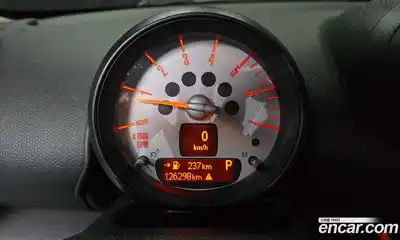 Mini Countryman 2014 2.0 гидро в Москве № 2132131, миниатюра 11