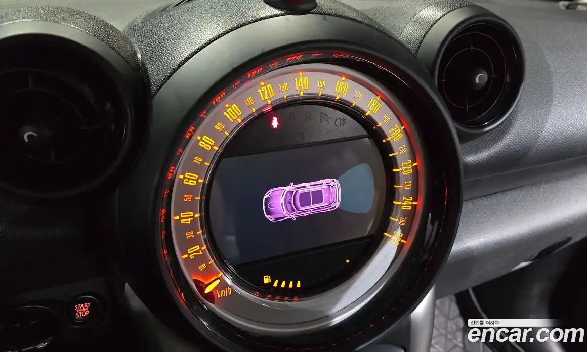 Mini Countryman 2014 2.0 гидро в Москве № 2132131, фото 20