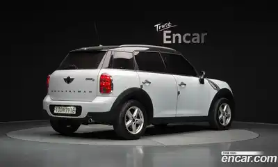 Mini Countryman 2014 2.0 гидро в Москве № 2132131, миниатюра 2