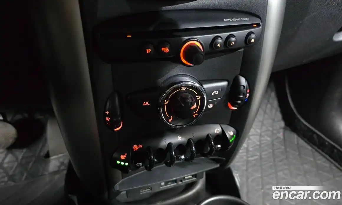 Mini Countryman 2014 2.0 гидро в Москве № 2132131, фото 22