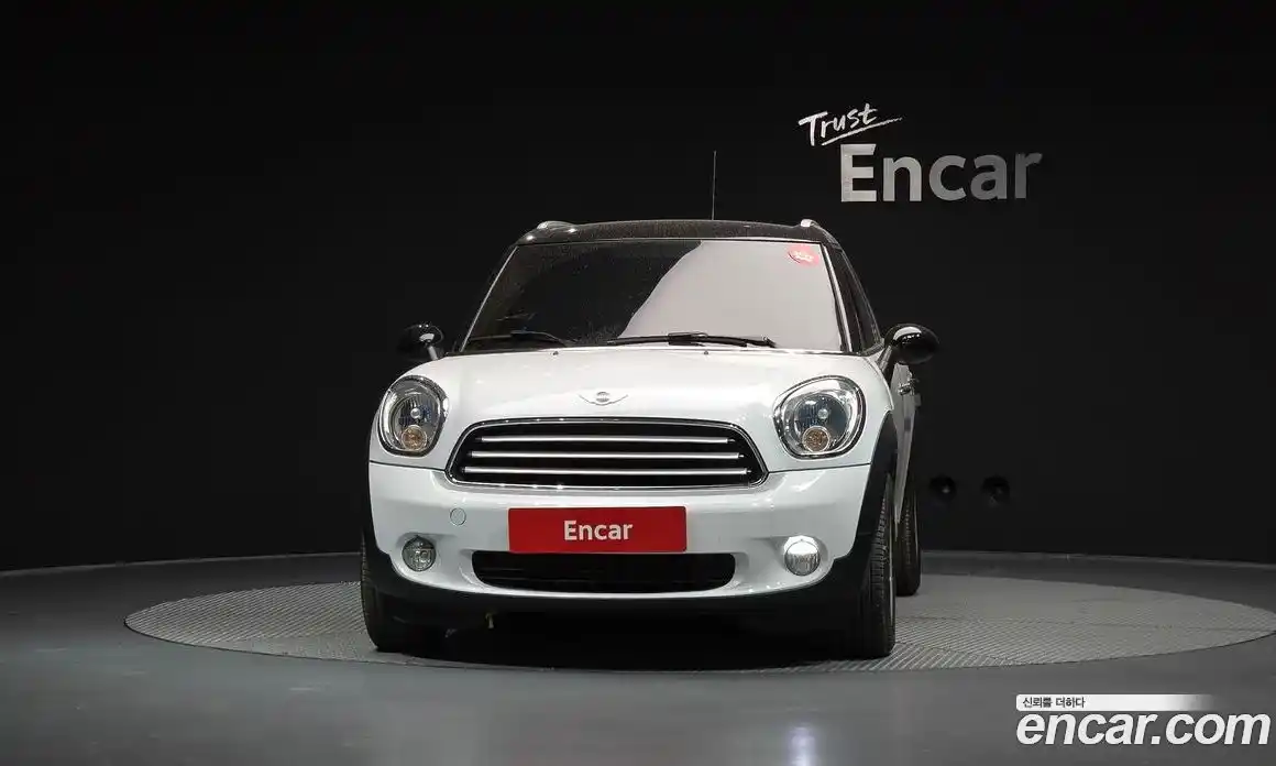 Mini Countryman 2014 2.0 гидро в Москве № 2132131, фото 3