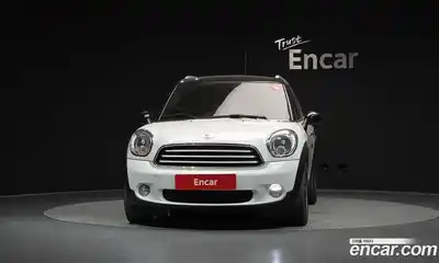 Mini Countryman 2014 2.0 гидро в Москве № 2132131, миниатюра 3