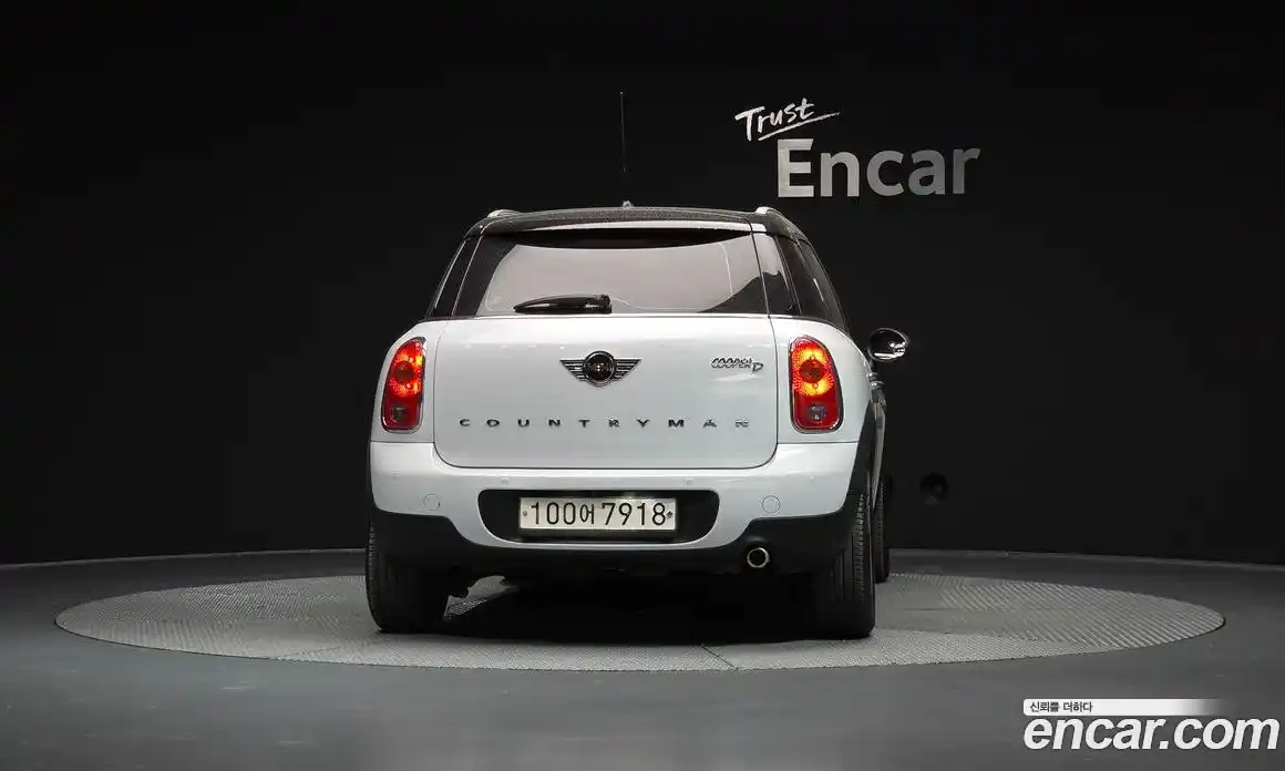 Mini Countryman 2014 2.0 гидро в Москве № 2132131, фото 4
