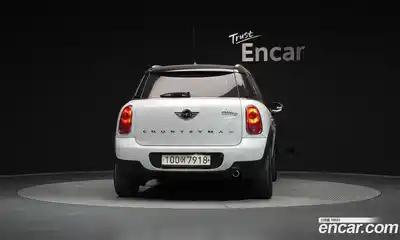 Mini Countryman 2014 2.0 гидро в Москве № 2132131, миниатюра 4