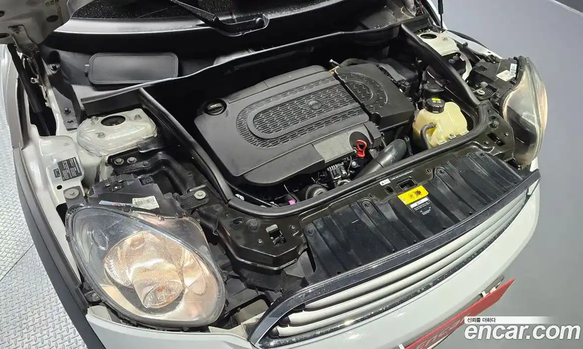 Mini Countryman 2014 2.0 гидро в Москве № 2132131, фото 6