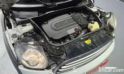 Mini Countryman 2014 2.0 гидро в Москве № 2132131, миниатюра 6