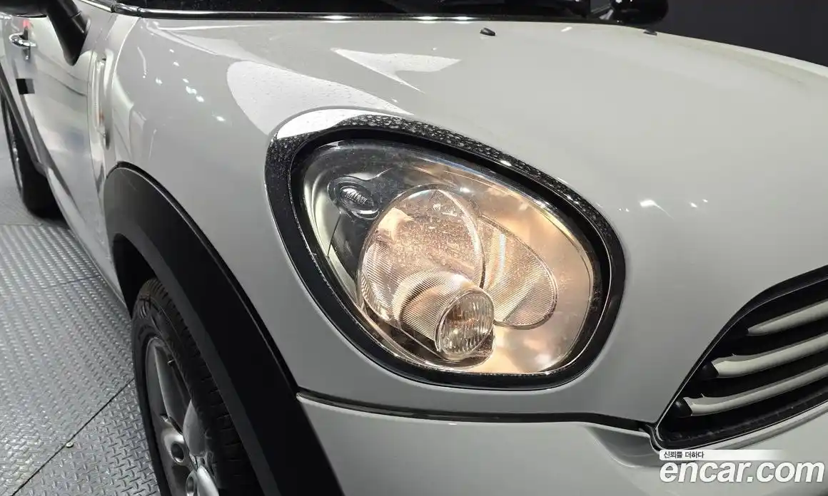 Mini Countryman 2014 2.0 гидро в Москве № 2132131, фото 8