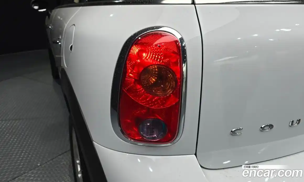 Mini Countryman 2014 2.0 гидро в Москве № 2132131, фото 9