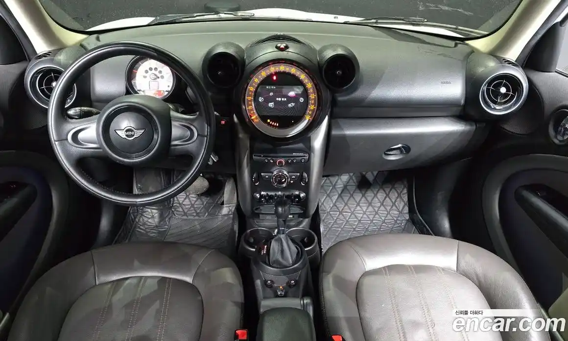 Mini Countryman 2014 2.0 гидро в Москве № 2132131, фото 10