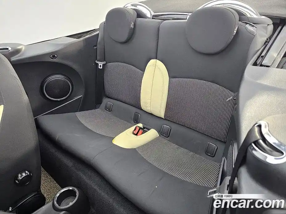 Mini Cooper Convertible 2010 1.6 гидро в Москве, фото 12