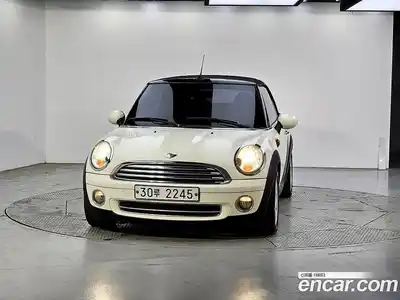 Mini Cooper Convertible 2010 1.6 гидро в Москве, миниатюра 3