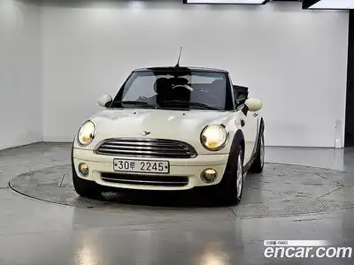 Mini Cooper Convertible 2010 1.6 гидро в Москве, миниатюра 4