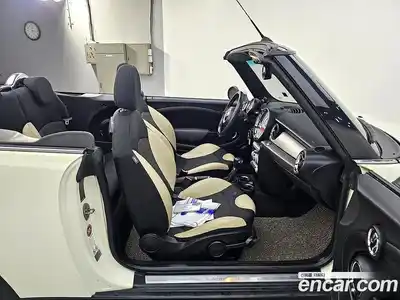 Mini Cooper Convertible 2010 1.6 гидро в Москве, миниатюра 9