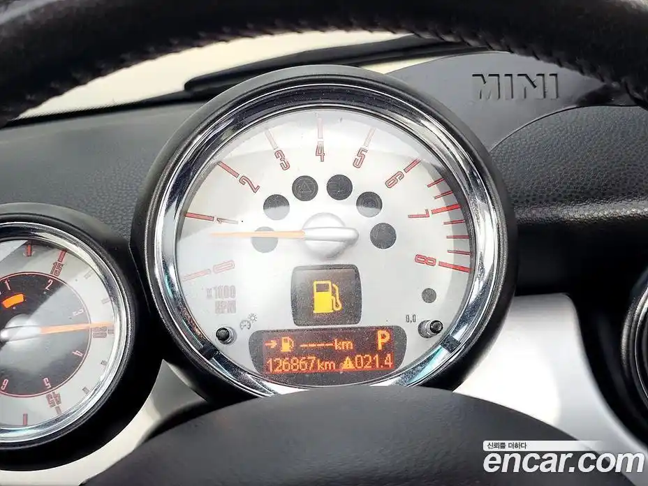 Mini Cooper Convertible 2010 1.6 гидро в Москве, фото 10