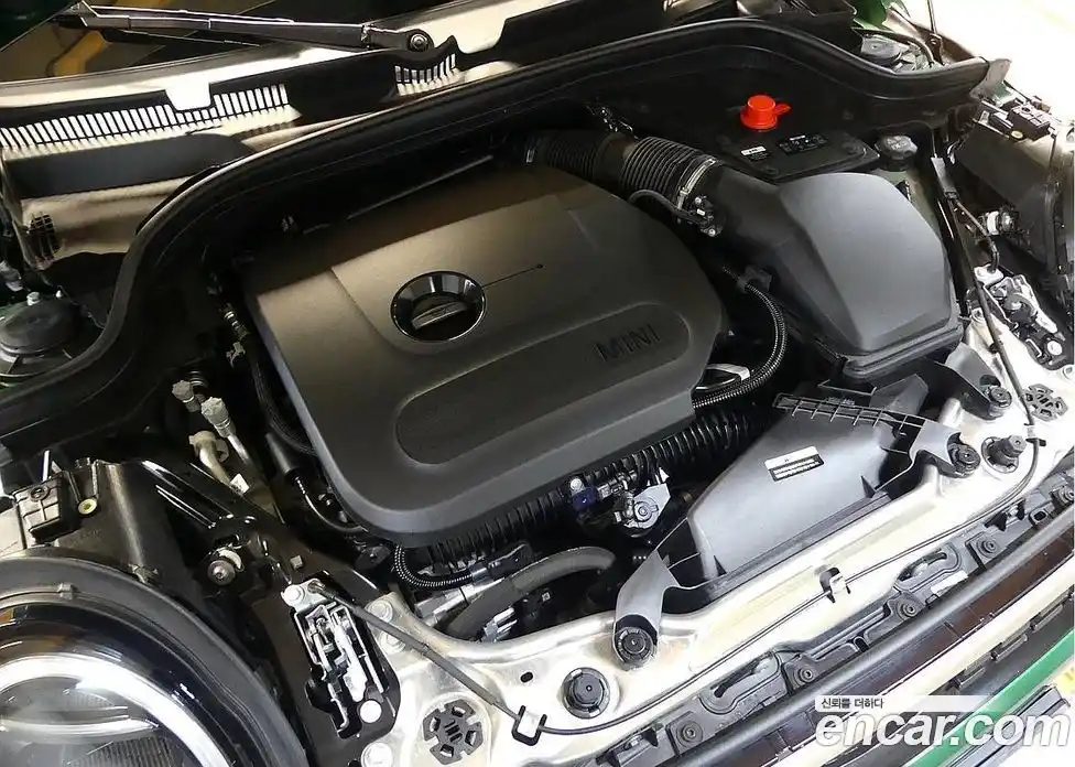 Mini Cooper 2025 2.0 гидро в Москве, фото 6