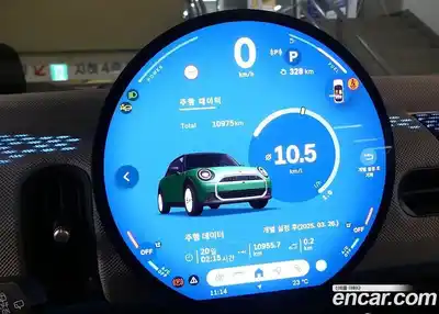 Mini Cooper 2025 2.0 гидро в Москве, миниатюра 8