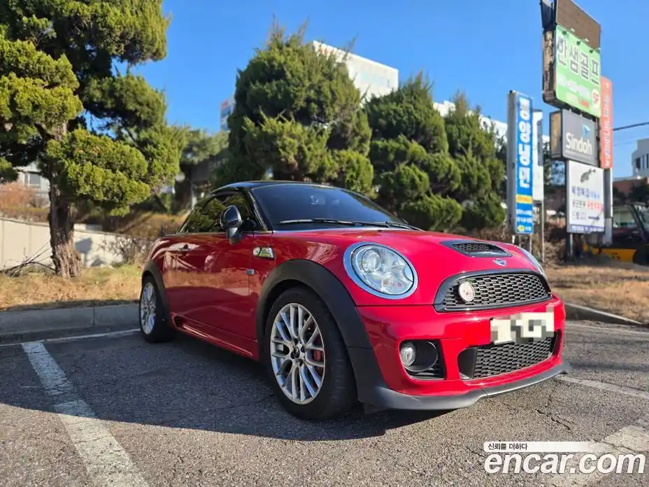 Mini Coupe 2015 1.6 гидро в Москве, фото 12