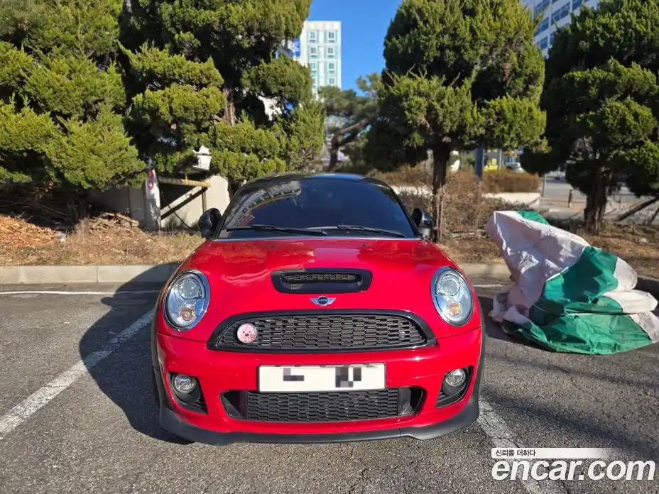 Mini Coupe 2015 1.6 гидро в Москве, фото 3