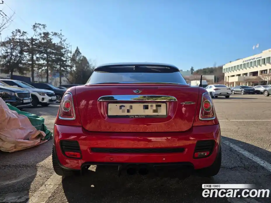 Mini Coupe 2015 1.6 гидро в Москве, фото 4