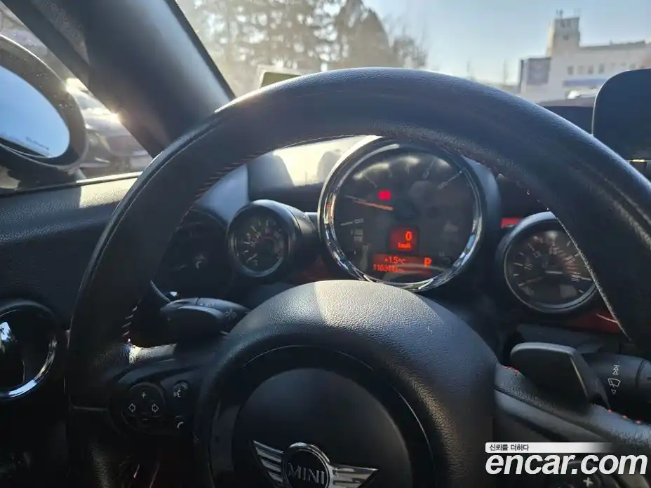 Mini Coupe 2015 1.6 гидро в Москве, фото 10