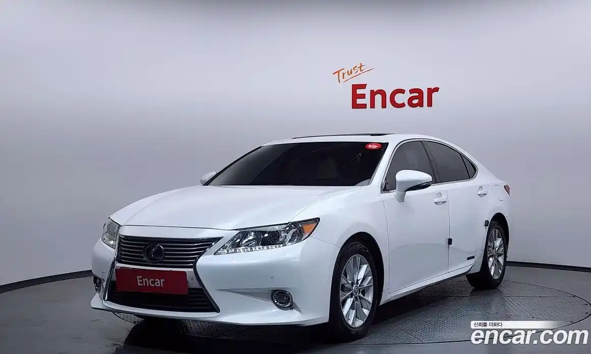 Lexus ES 2013 2.5 гидро, фото 1