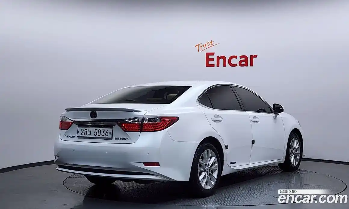 Lexus ES 2013 2.5 гидро, фото 2