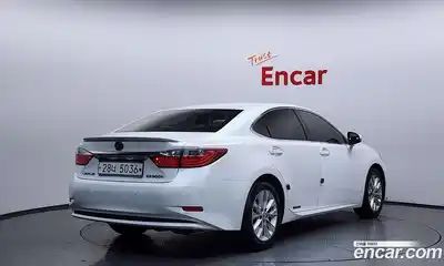 Lexus ES 2013 2.5 гидро, миниатюра 2