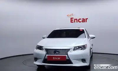 Lexus ES 2013 2.5 гидро, миниатюра 3