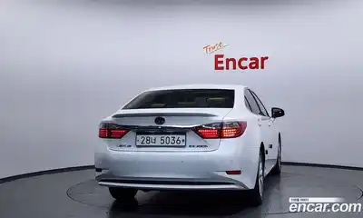 Lexus ES 2013 2.5 гидро, миниатюра 4