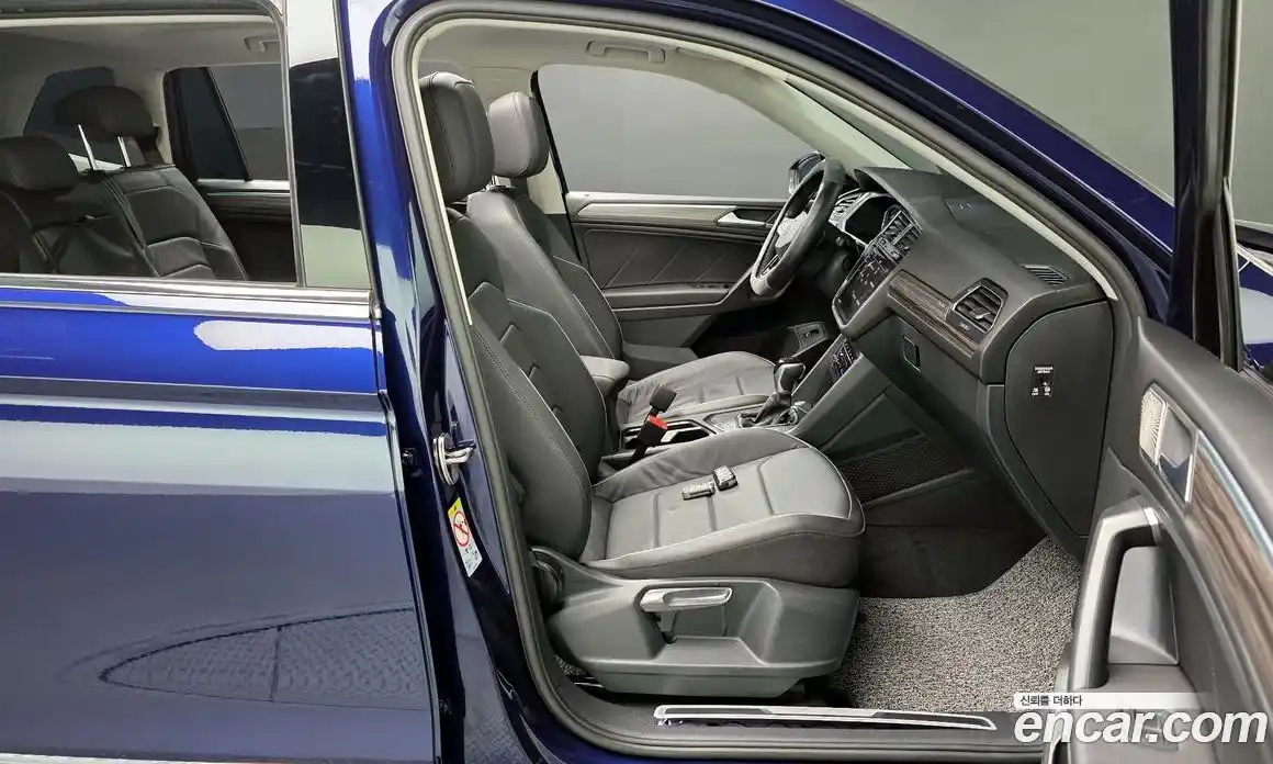 Volkswagen Tiguan 2022 2.0 гидро в Москве, фото 16