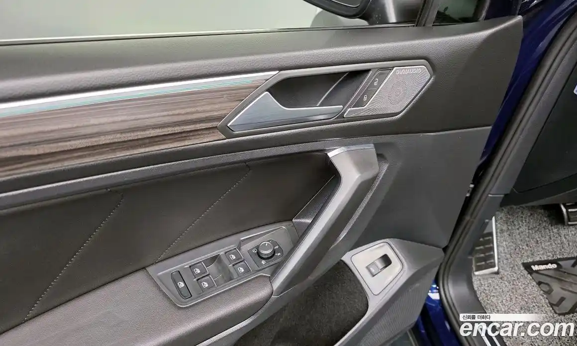 Volkswagen Tiguan 2022 2.0 гидро в Москве, фото 25