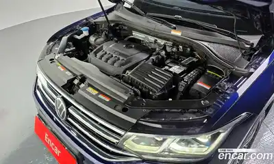 Volkswagen Tiguan 2022 2.0 гидро в Москве, миниатюра 6