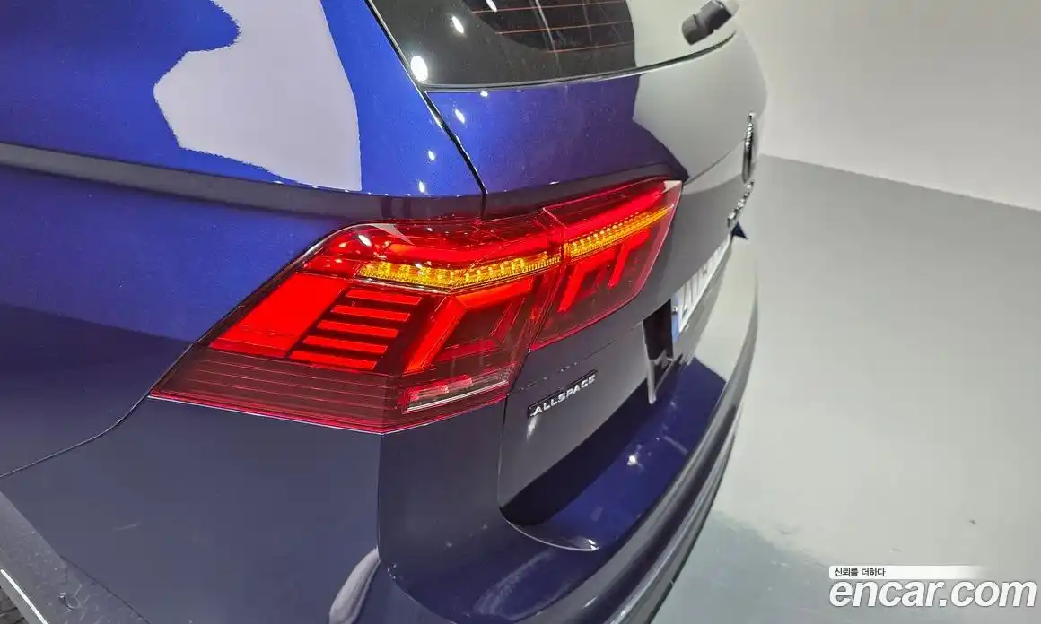 Volkswagen Tiguan 2022 2.0 гидро в Москве, фото 9