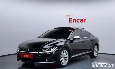 Volkswagen Arteon, 2023