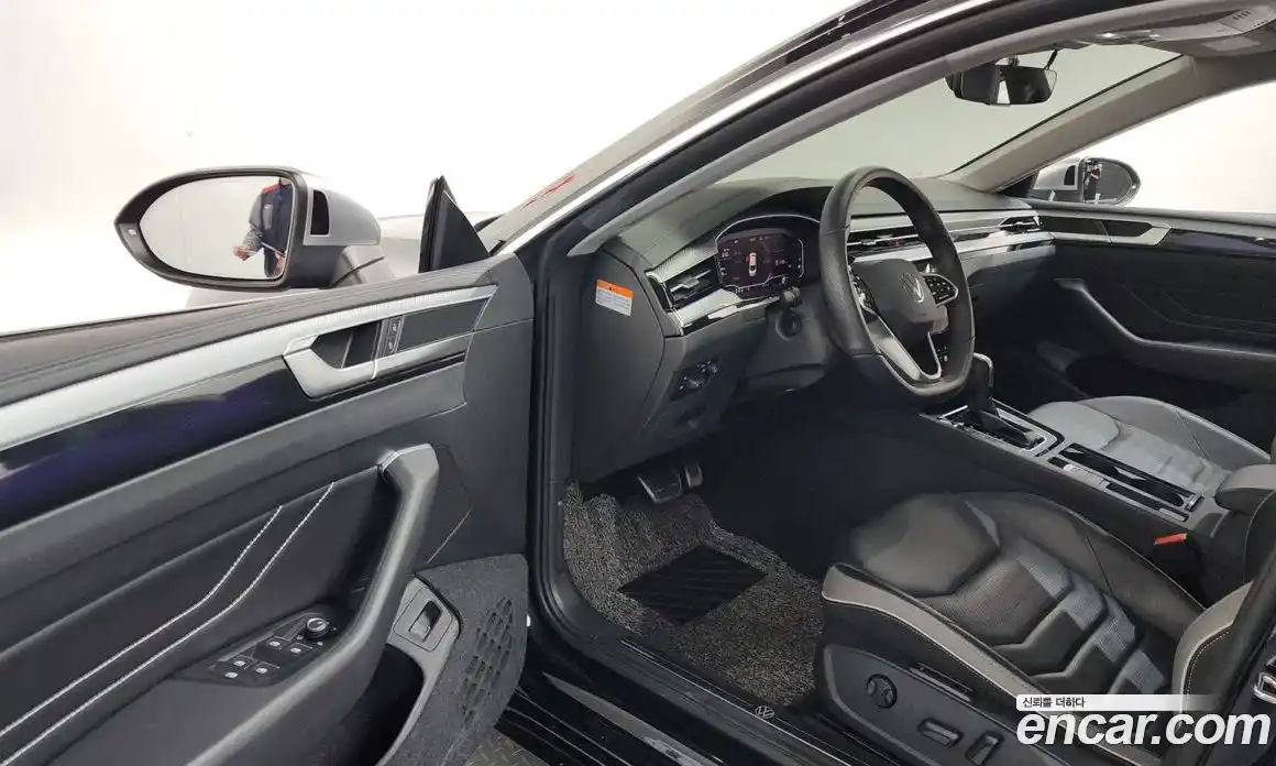 Volkswagen Arteon 2023 2.0 гидро в Москве № 2132404, фото 13