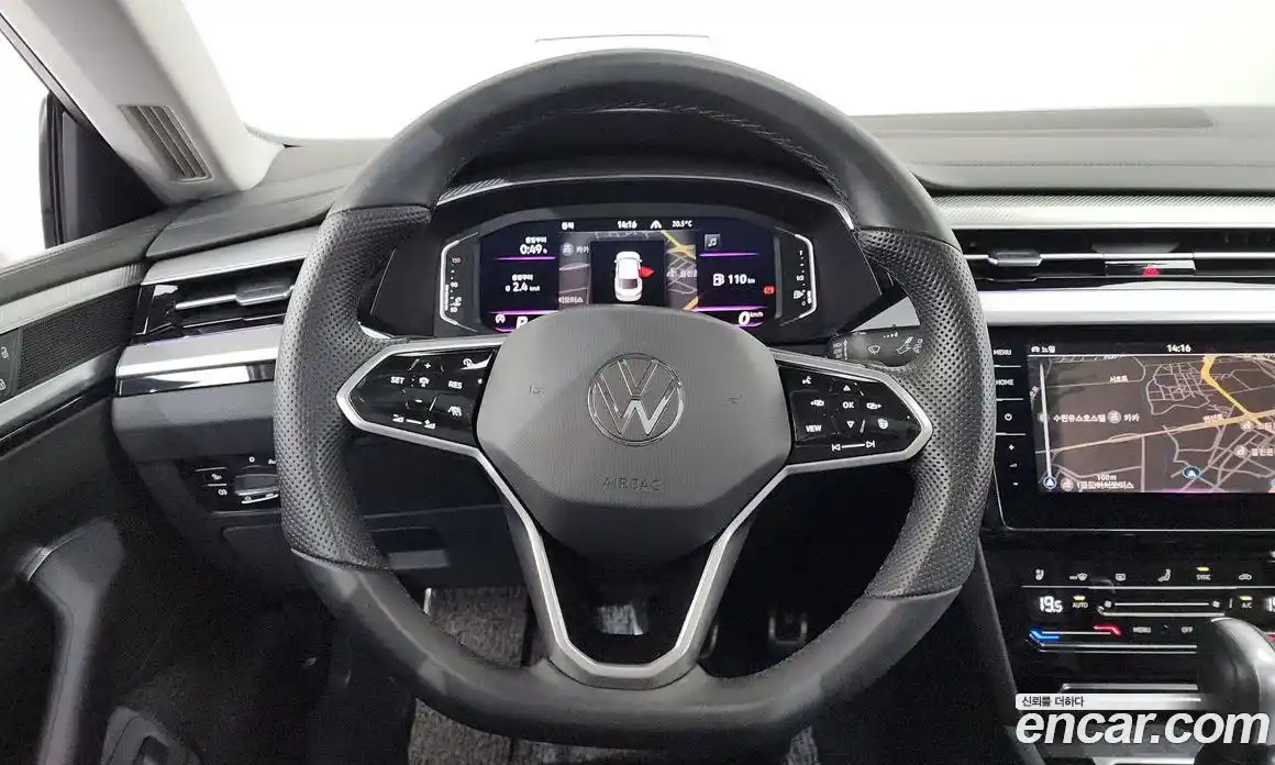 Volkswagen Arteon 2023 2.0 гидро в Москве № 2132404, фото 20
