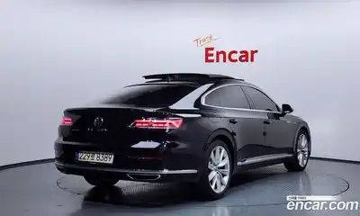 Volkswagen Arteon 2023 2.0 гидро в Москве № 2132404, миниатюра 2