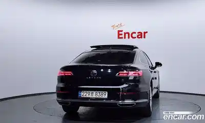 Volkswagen Arteon 2023 2.0 гидро в Москве № 2132404, миниатюра 4
